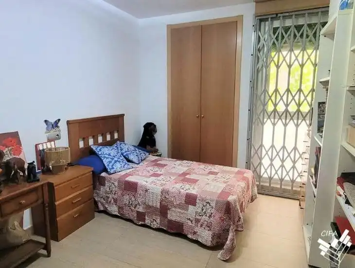 Schlafzimmer von Wohnungen zum Verkauf in Casco Urbano