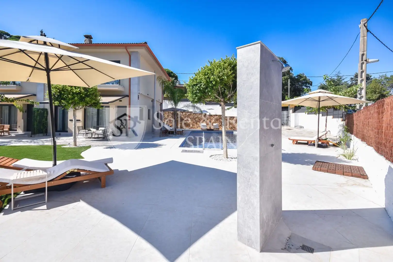 House with pool for sale in Serra Brava, imagen 48