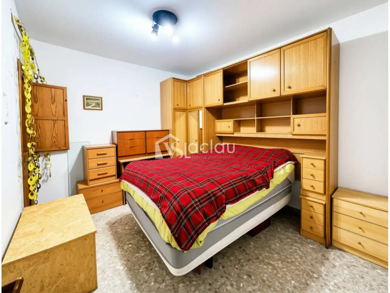 Habitación de Casa o chalet en venta en Olesa de Montserrat con Jardín privado