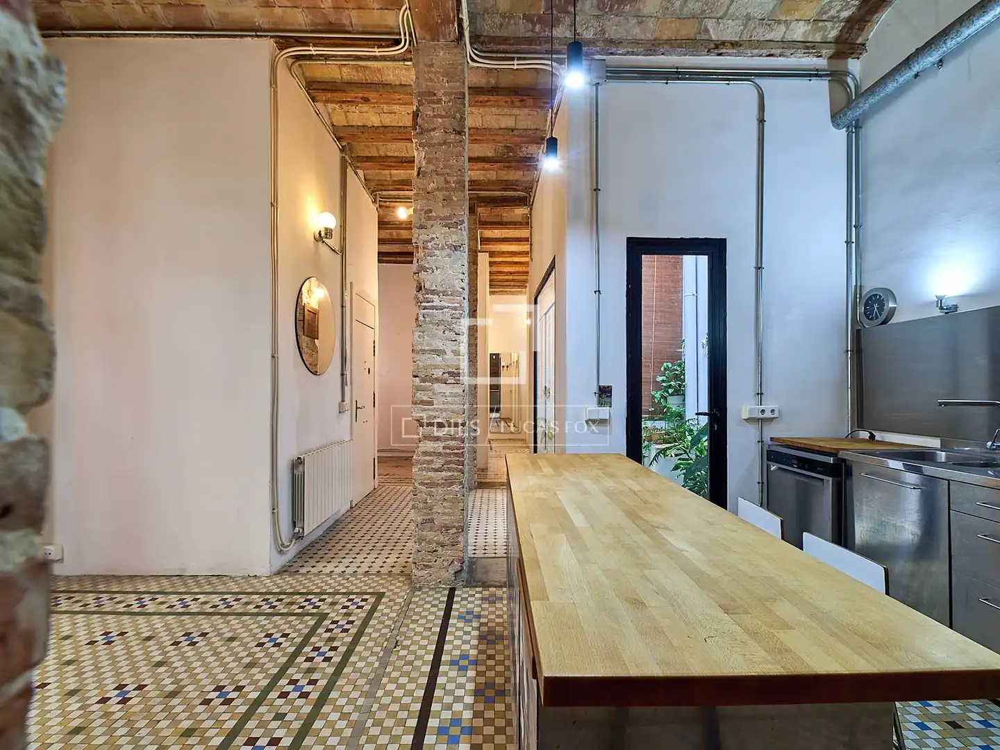 Flat for rent in Moraira  with Air Conditioner, Heating and Terrace
