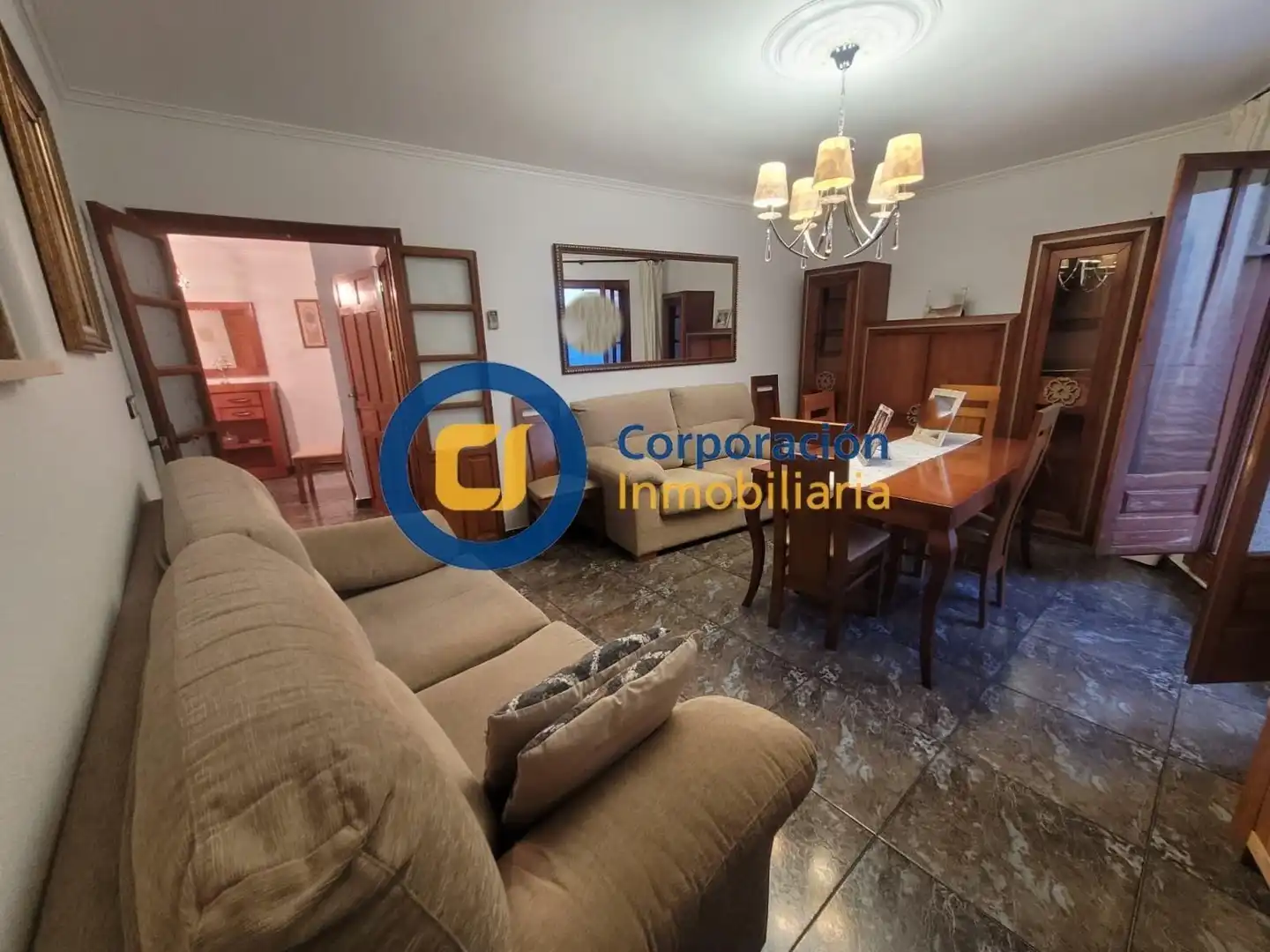 Exterior view of Houses for sale in Lorca  with Air Conditioner, Terrace and Storage room