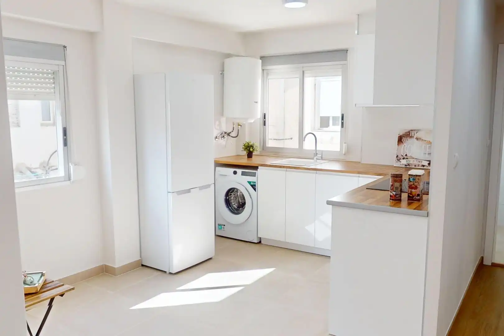Cocina de Piso en venta en Núcleo Urbano