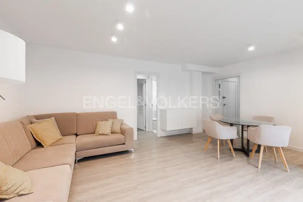 Flat with lift to rent in Gran Via del Marqués del Túria, imagen 5