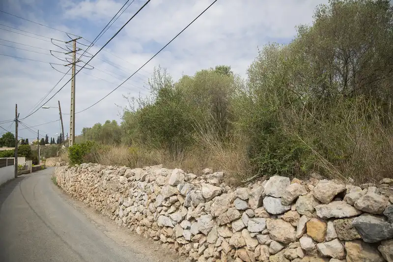 Residential zum Verkauf in Camí del Llorito, 114- Polígono 5, Urbanitzacions de Llevant