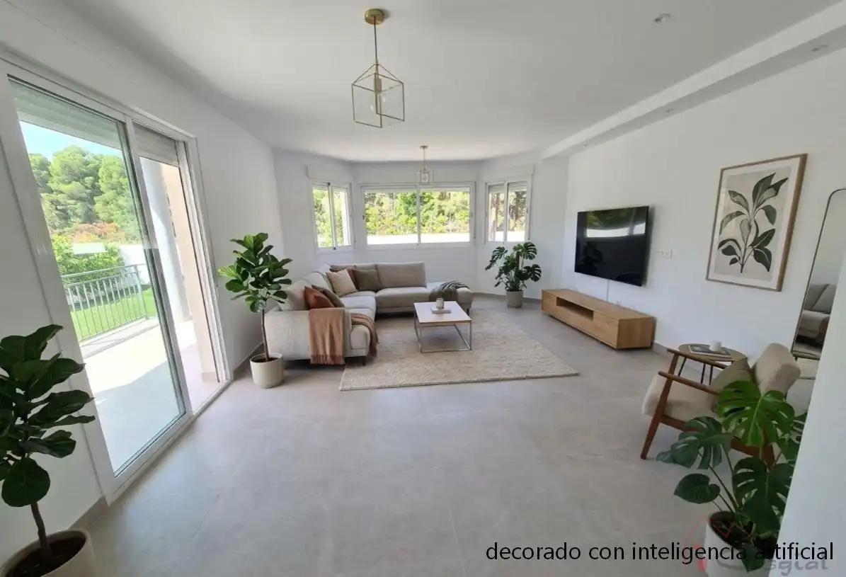 Detached house with terrace for sale in figuera, imagen 7