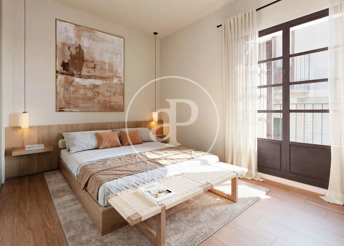 Piso en venta en Rambla de Sant Josep, 83, El Raval