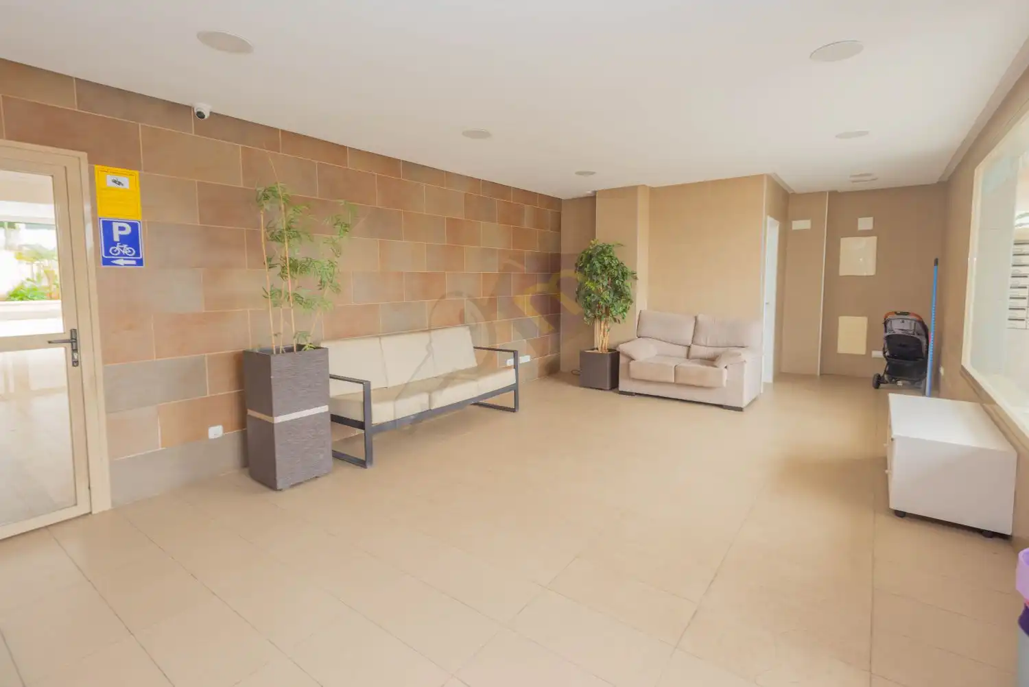 Apartament en venda en Calpe / Calp amb Aire condicionat, Calefacció i Terrassa