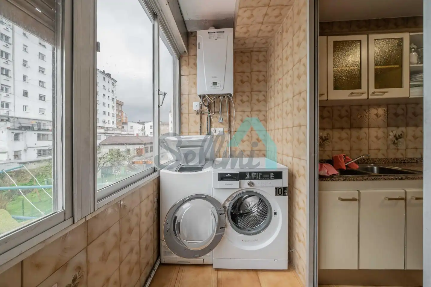 Flat for rent in Fernando Alonso Díaz, Santo Domingo - El Campillín
