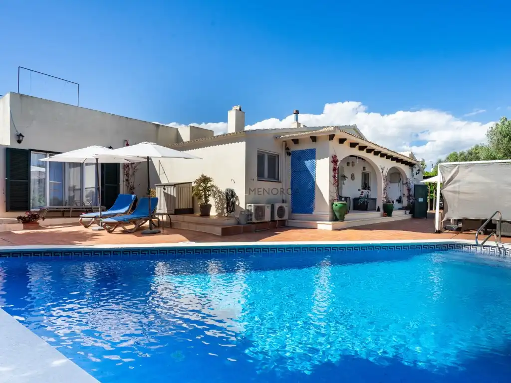 Chalet en venta en Cala en Porter