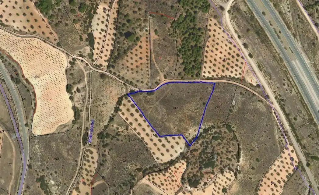Terreno en venta en Arganda del Rey