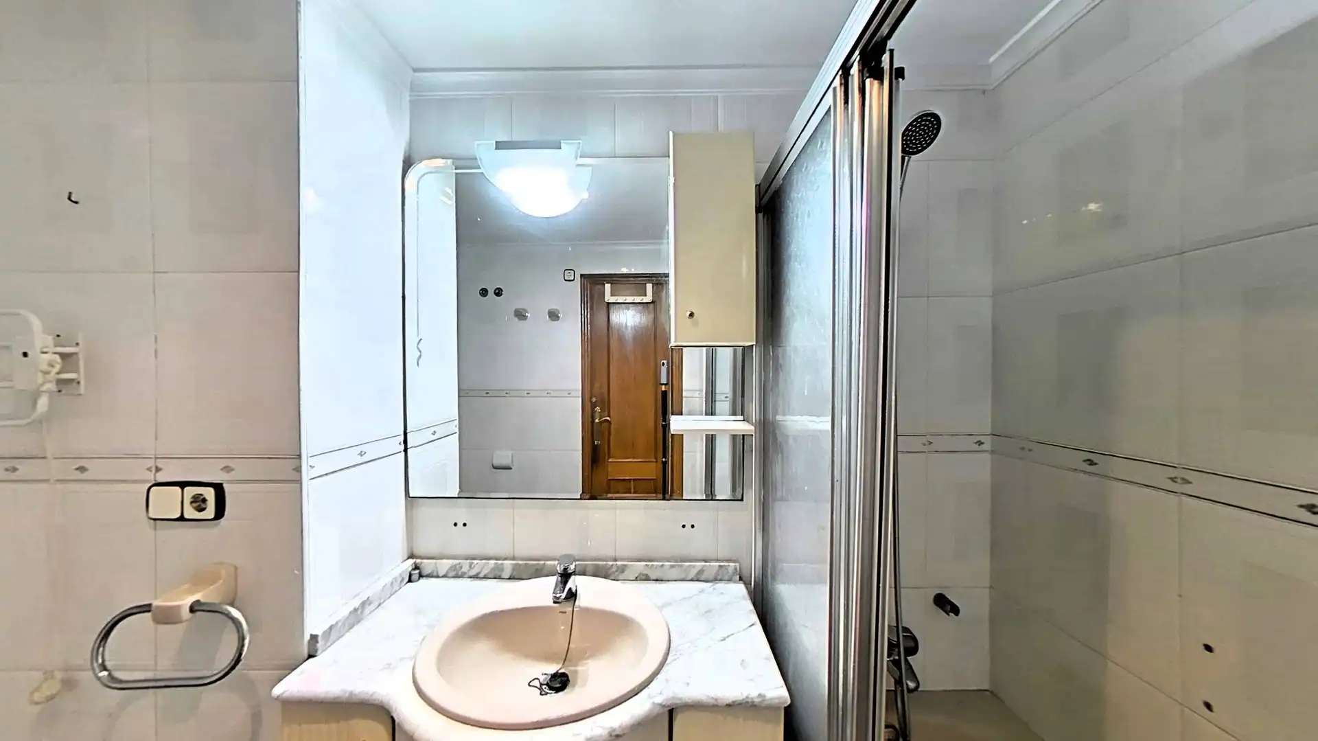 Bany de Apartament en venda en Pilar de la Horadada amb Aire condicionat