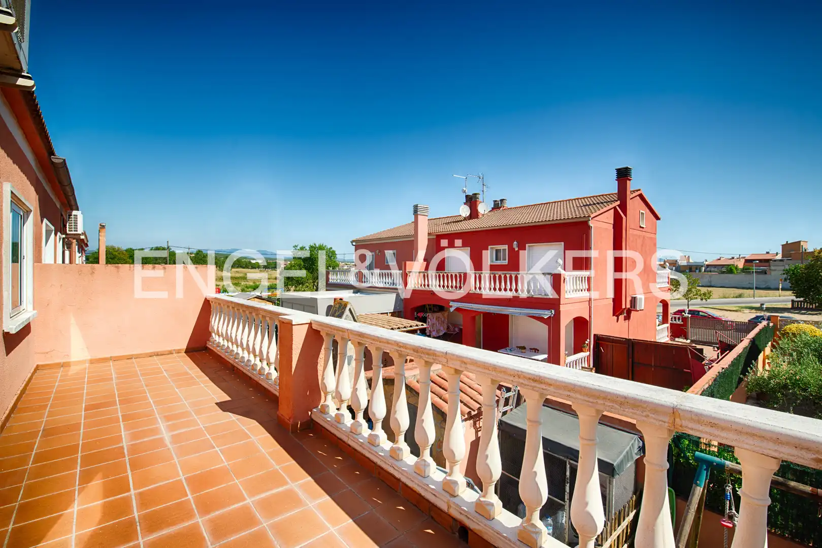 Casa aparellada en venda a Carrer Lleida, imagen 22