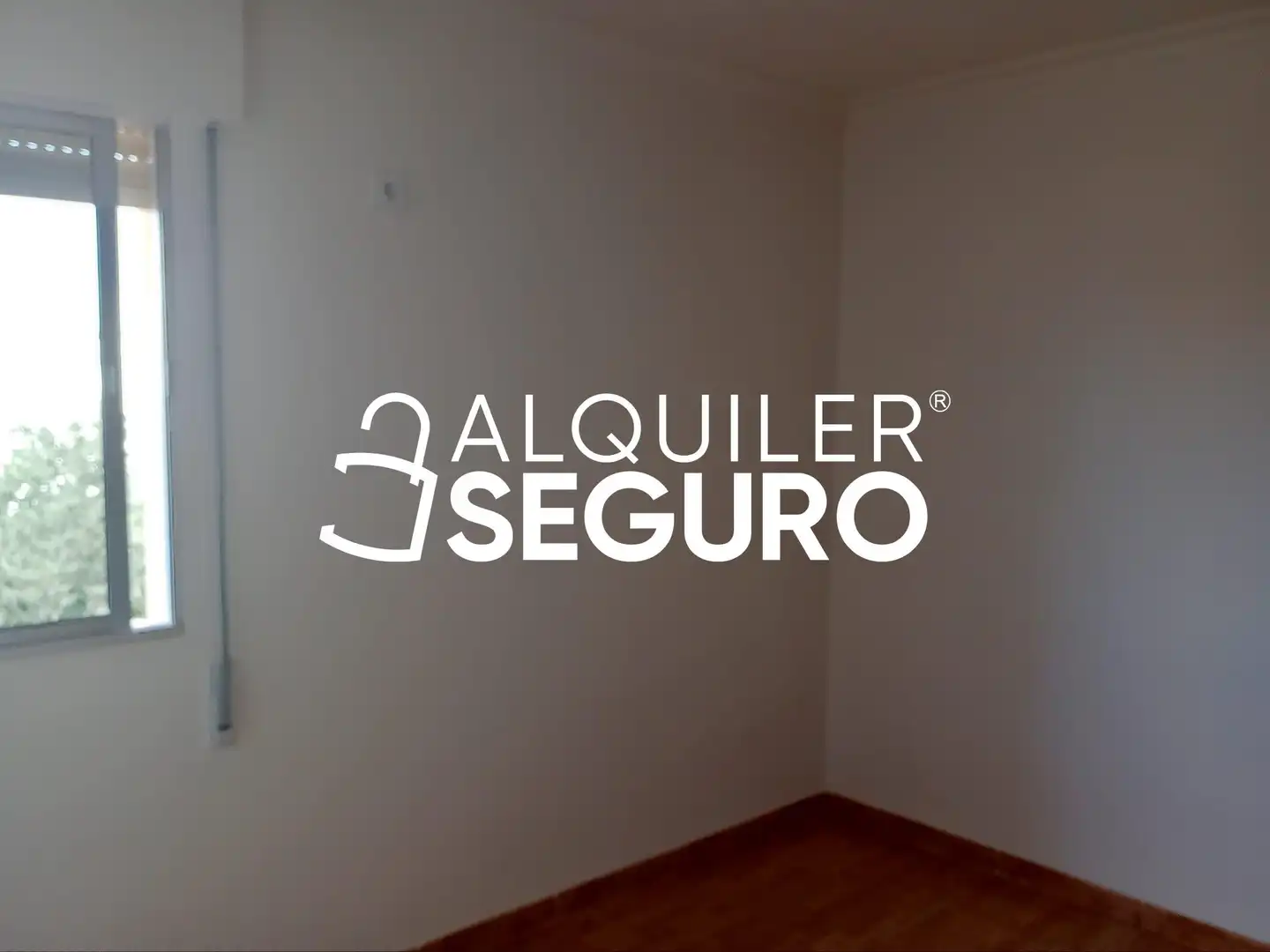 Habitación de Piso de alquiler en Sevilla con Aire acondicionado