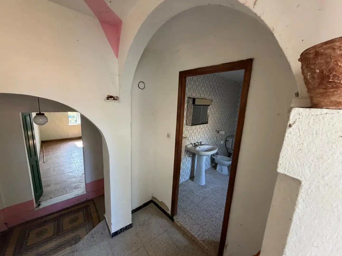 Casa adosada en venda en Marín amb Jardí privat