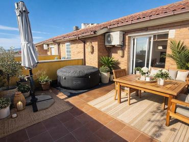 Terraced house with balcony for sale in Carrer de Fogars de Tordera