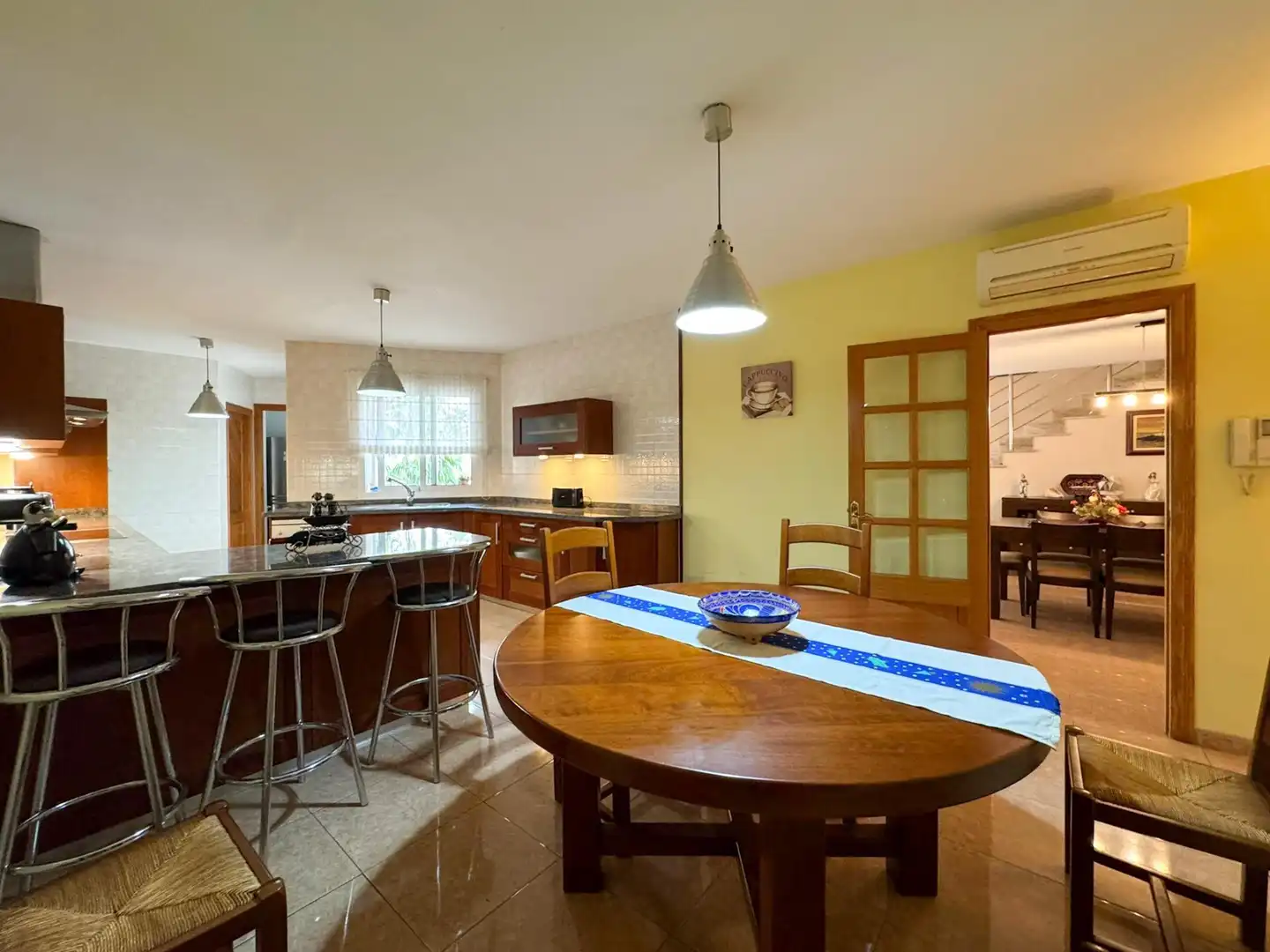 Cocina de Casa o chalet en venta en Inca con Aire acondicionado, Calefacción y Terraza
