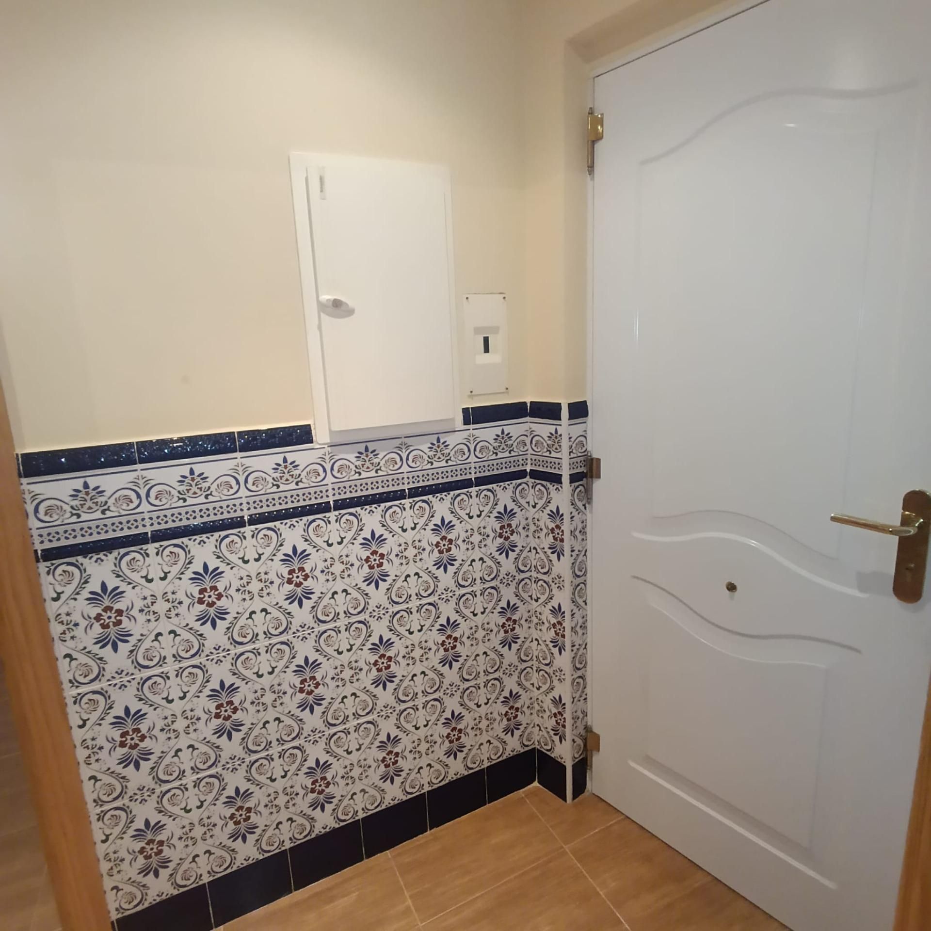 Bany de Casa o xalet en venda en Macotera amb Calefacció i Jardí privat