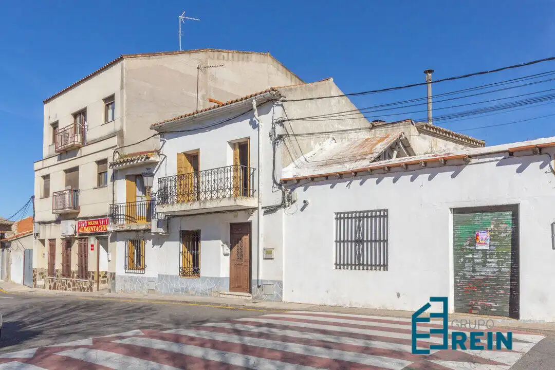Exterior view of Houses for sale in Carranque