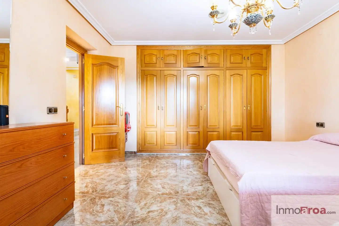 Bedroom of Houses for sale in L'Eliana  with Private garden, Terrace and Swimming Pool