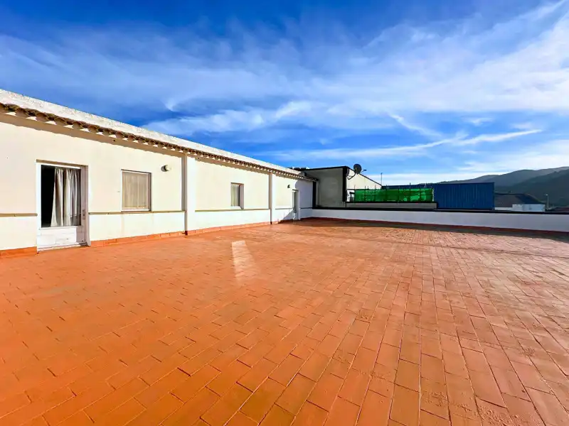 Terrassa de Edifici en venda en El Port de la Selva amb Alarma