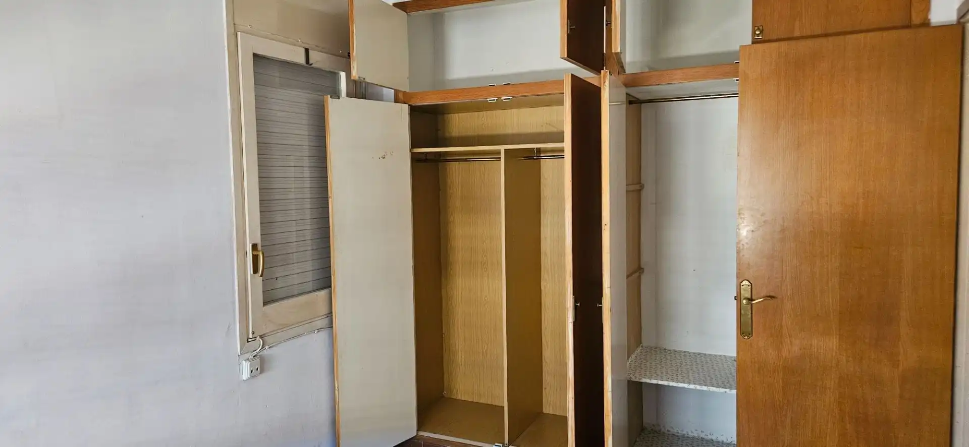 Bedroom of Attic for sale in Mataró