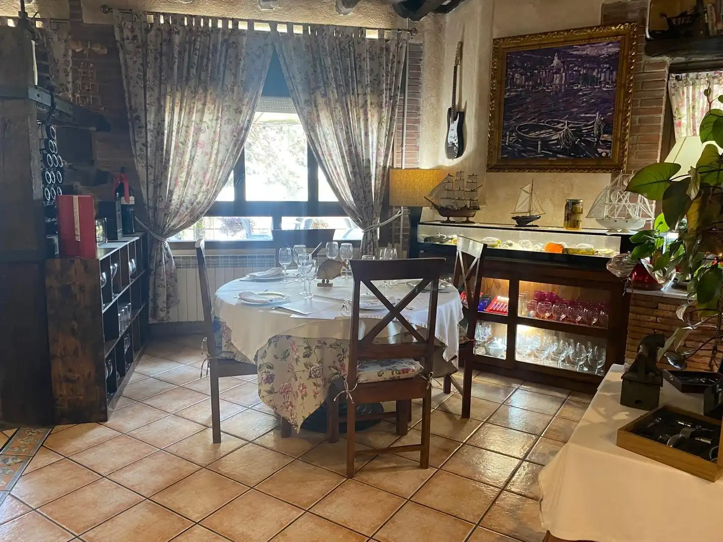 Menjador de Local en venda en Botarell amb Aire condicionat