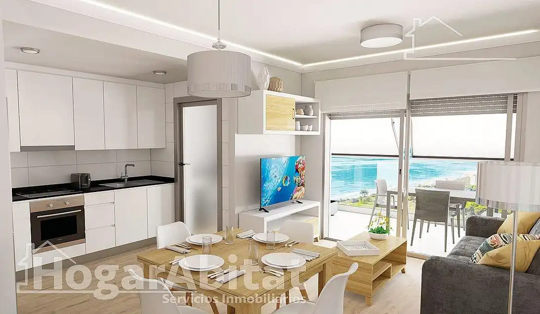 Piso con terraza en venta en Partida Torre la sal, imagen 5