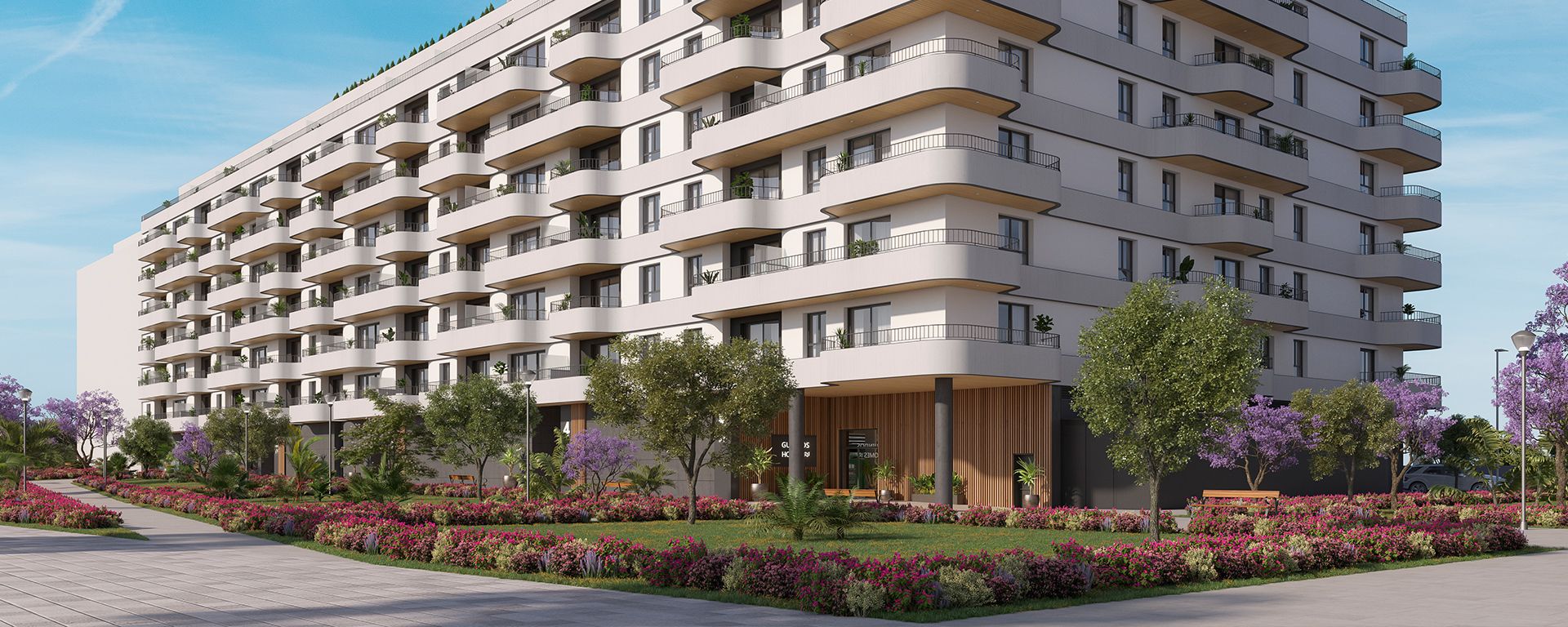 Flat for sale in  Avenida Los Guindos, 20, Los Guindos - Parque Mediterráneo - Santa Paula