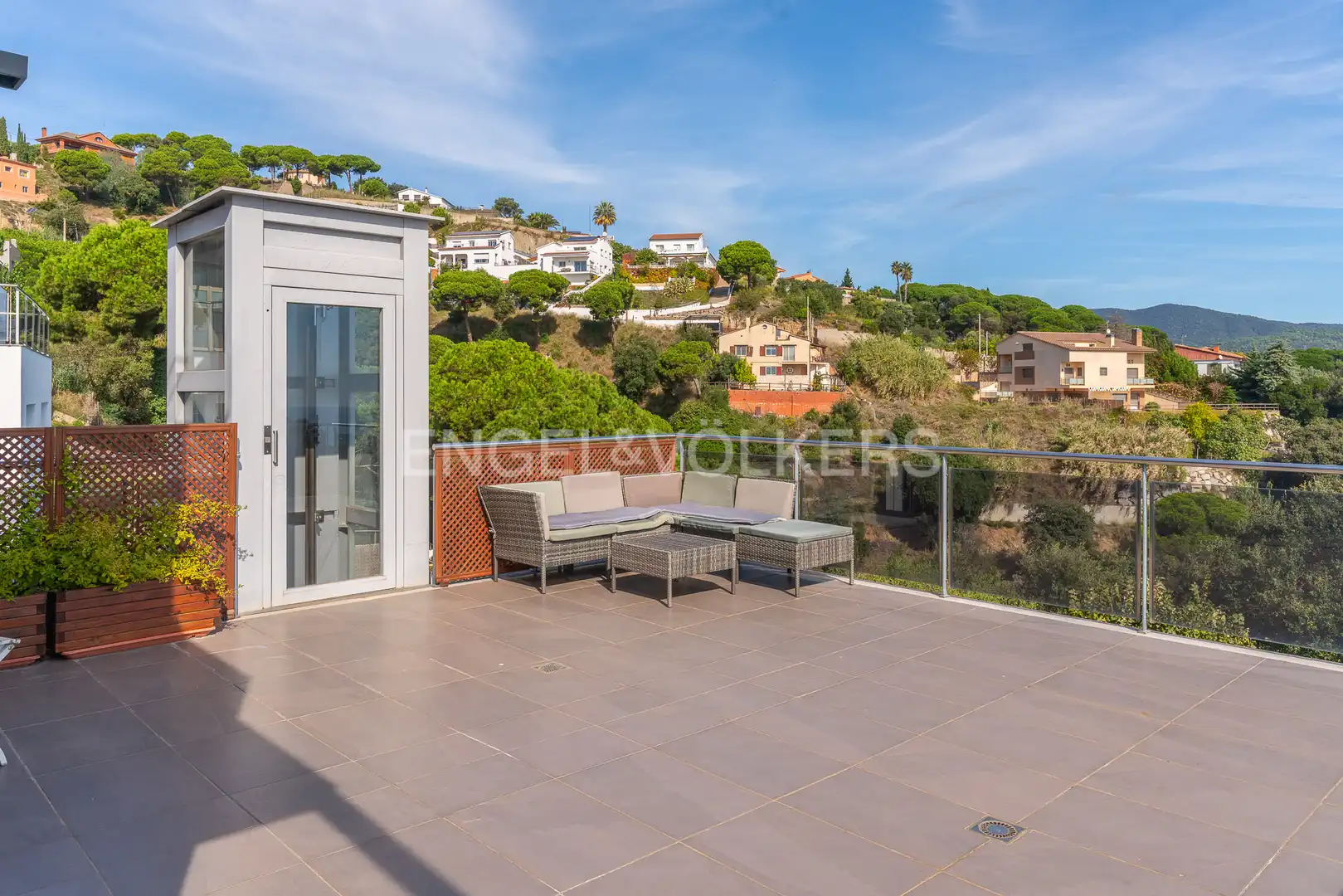 Casa amb piscina en venda a Sant Cebrià de Vallalta, imagen 54