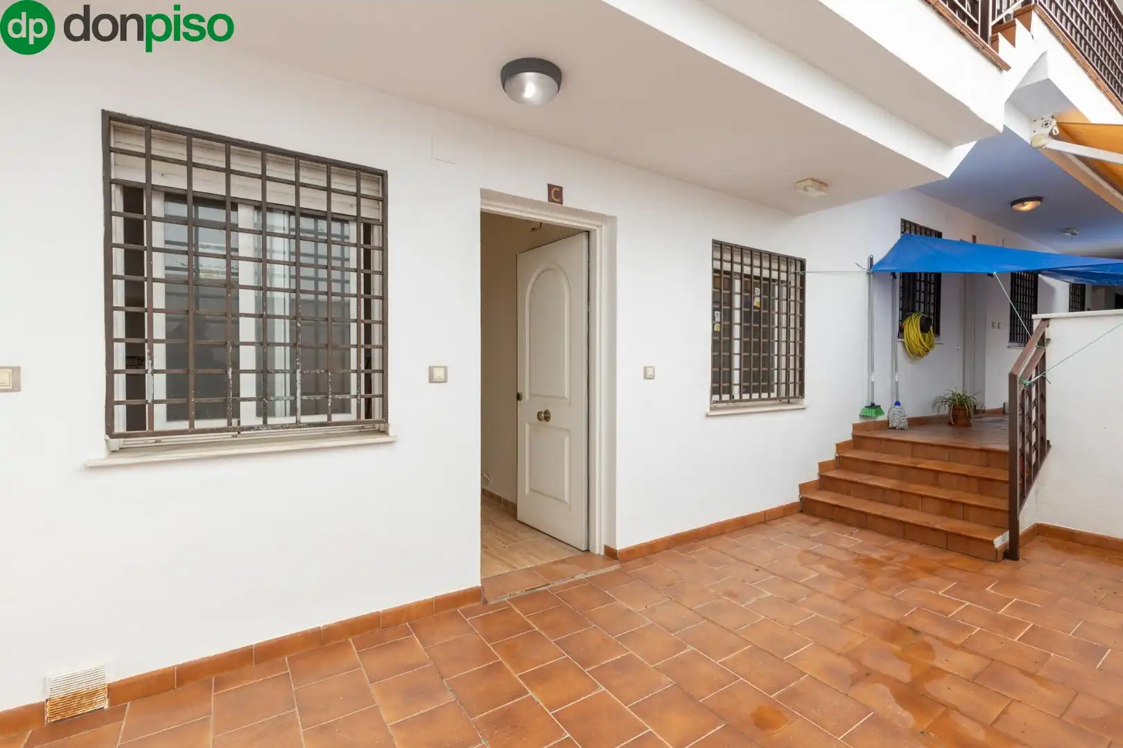 Wohnung zum Verkauf in Güevéjar mit Balkon