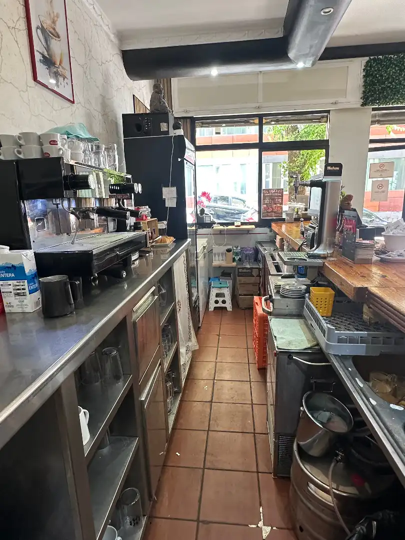 Local comercial en traspàs a Milla de Oro