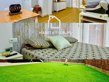 Wohnung mit Garten zum Verkauf in Eixample Sud – Migdia