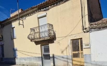 Vista exterior de Casa o xalet en venda en Zamora Capital  amb Balcó