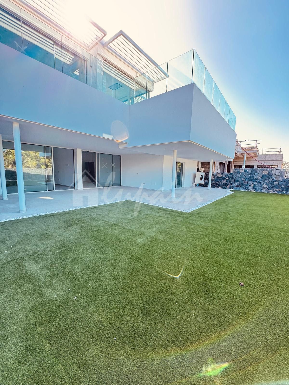 Terrassa de Casa o xalet en venda en Adeje