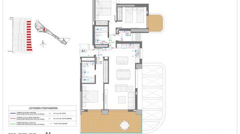 Foto 2 de Apartamento en venta en Via Parque, Benidorm