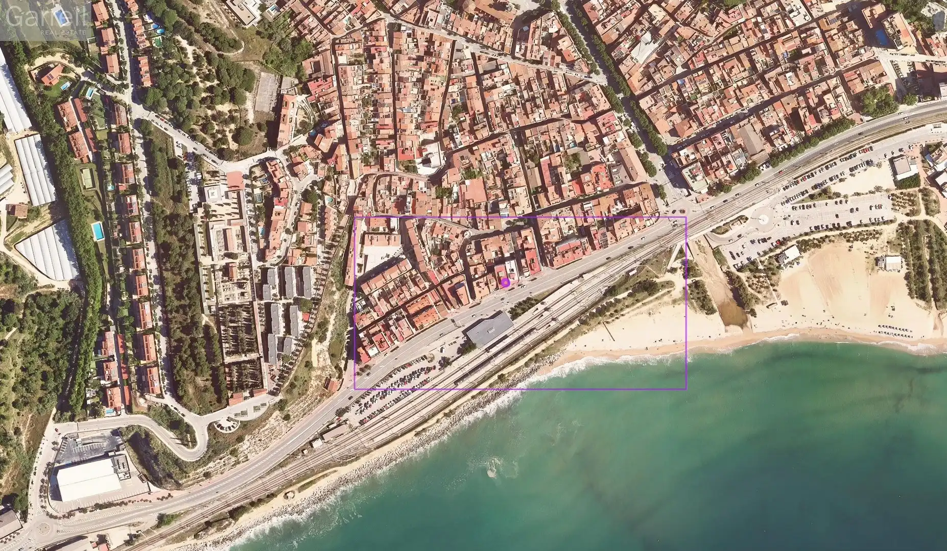 Appartamento con ascensore in vendita a CL PLATJA CASSÀ  Es: Pl: Pt:
 ARENYS DE MAR (BARCELONA), imagen 3