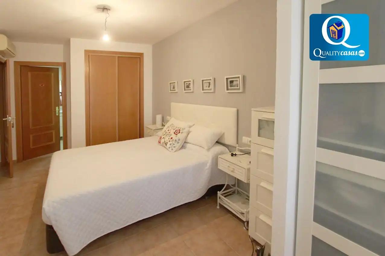 Apartament amb piscina en venda a Balcón de Finestrat - Terra Marina, imagen 21