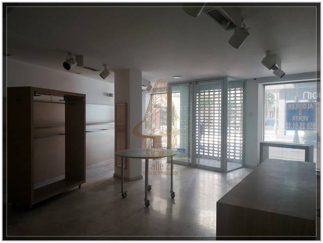 Local comercial en Alquiler en Centro