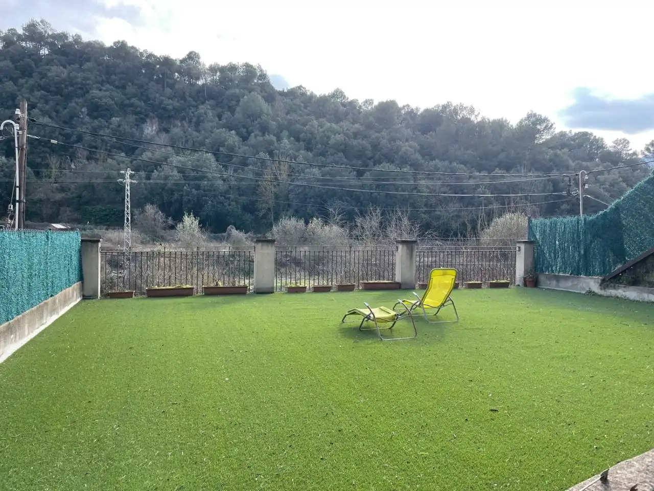 Garten von Residential zum Verkauf in Aiguafreda