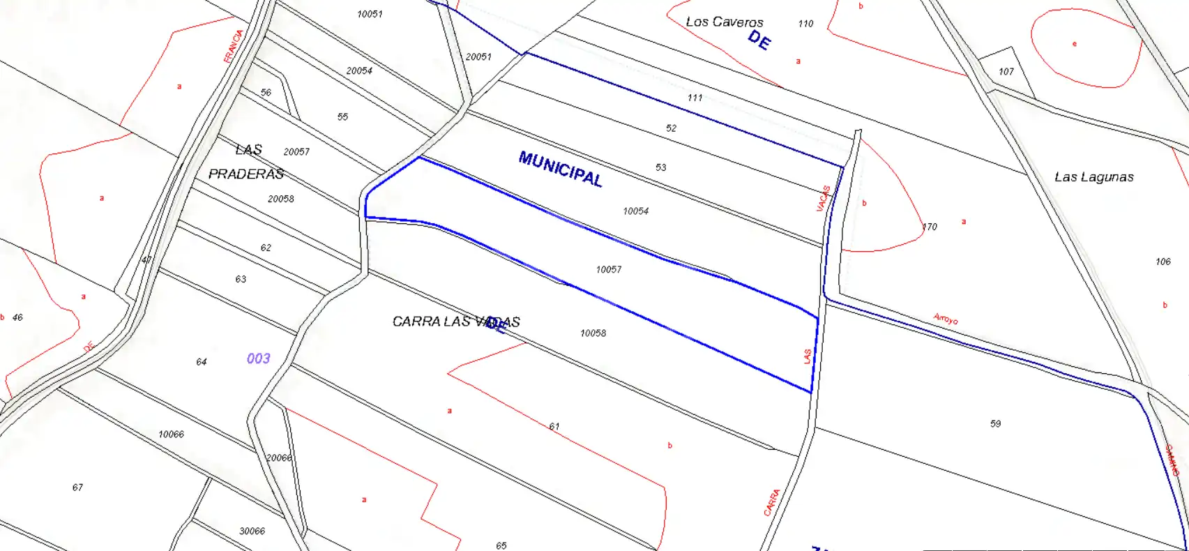 Terreno en venta en Morón de Almazán