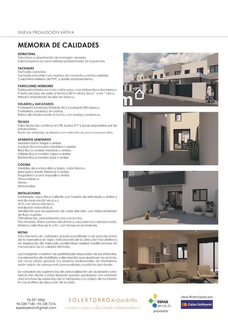Casa o xalet en venda a Xàtiva
