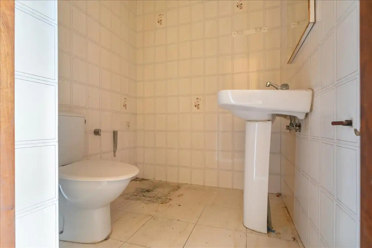 Baño de Dúplex en venta en Navia con Terraza