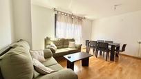 Living room of Flat for sale in  Logroño  with Heating, Parquet flooring and Storage room