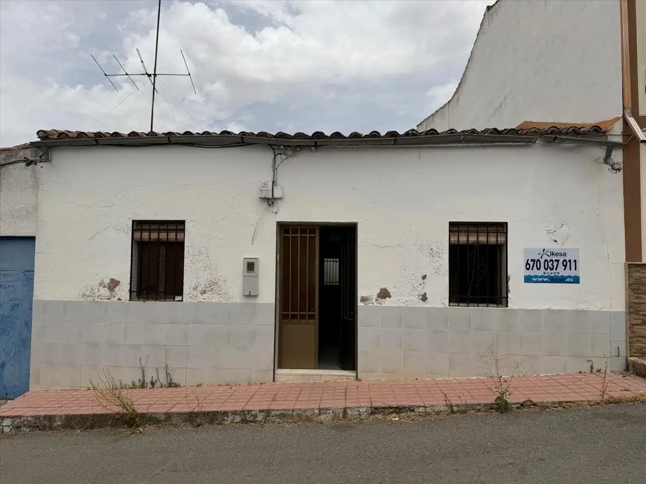 Adossat en venda a Calle Cuarteles