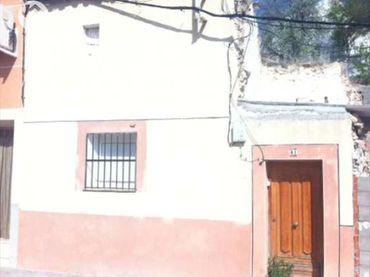 Adossat en venda a Horcajo de Santiago