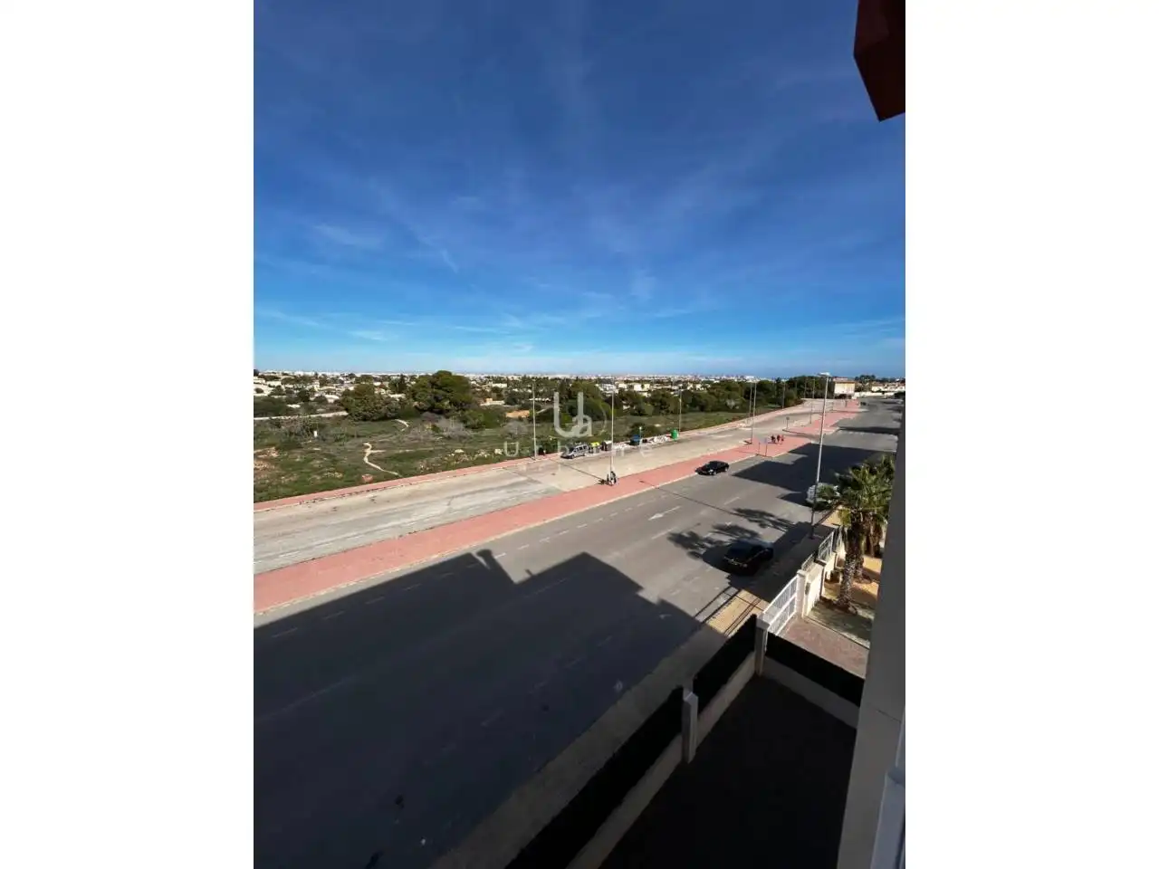 Außenansicht von Dachboden zum Verkauf in Orihuela mit Klimaanlage, Terrasse und Möbliert