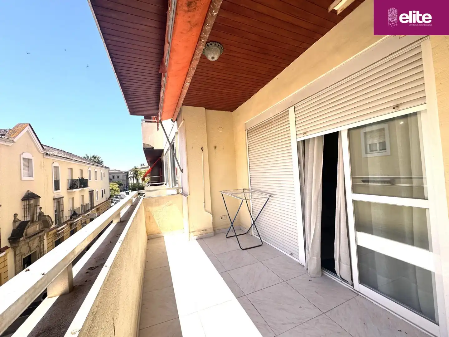 Terraza de Piso en venta en Jerez de la Frontera
