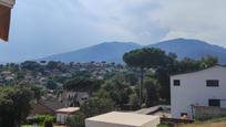 Vista exterior de Casa o xalet en venda en Riells i Viabrea amb Calefacció, Jardí privat i Terrassa