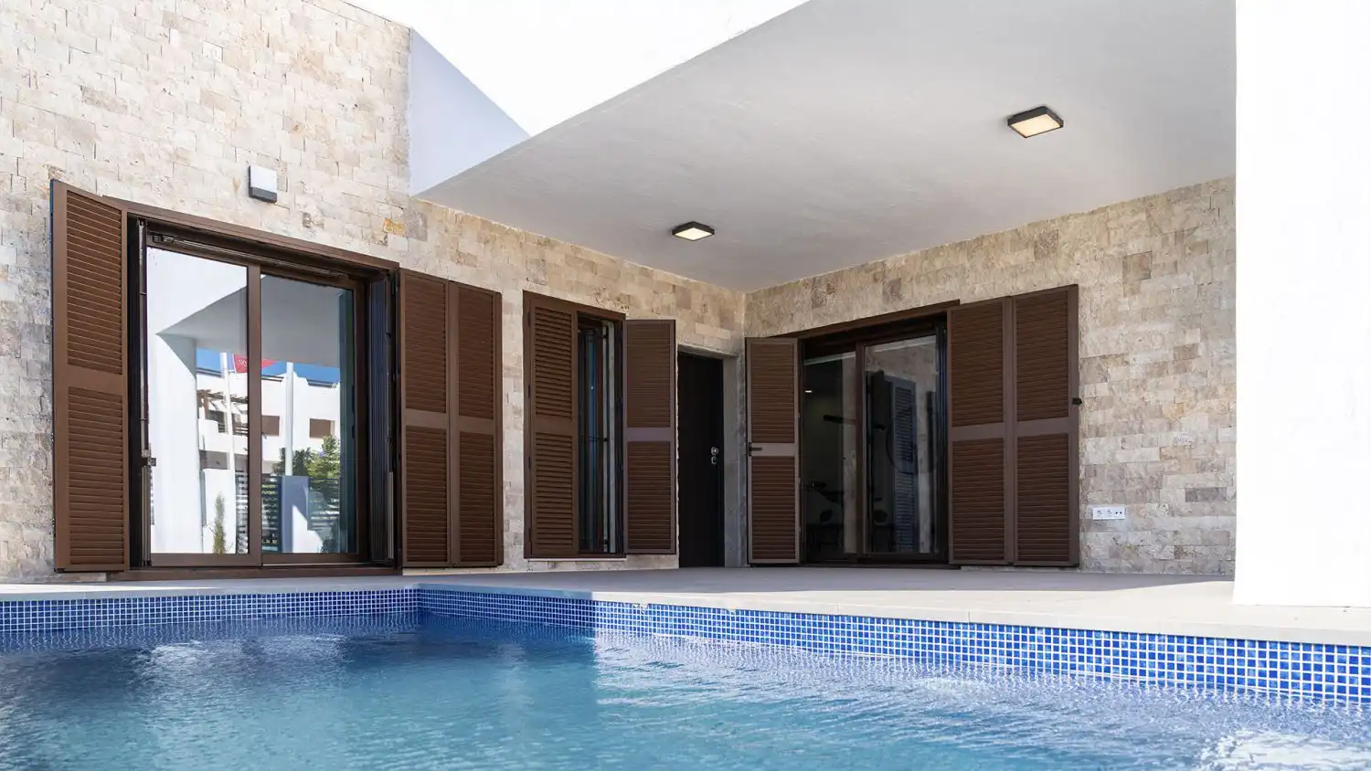Xalet amb piscina en venda a San Juan de los Terreros, imagen 3
