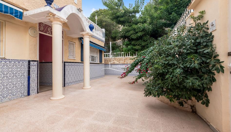 Foto 1 de Casa o xalet de lloguer a Sierra Helada, Alicante